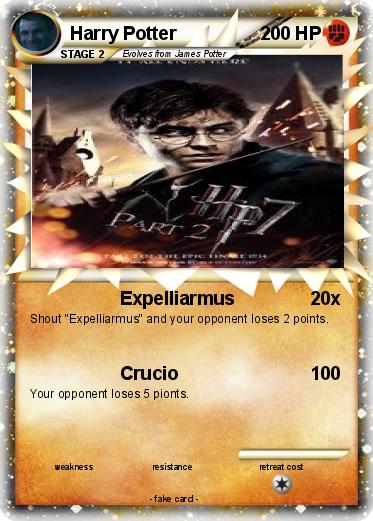 Pokemon Harry Potter