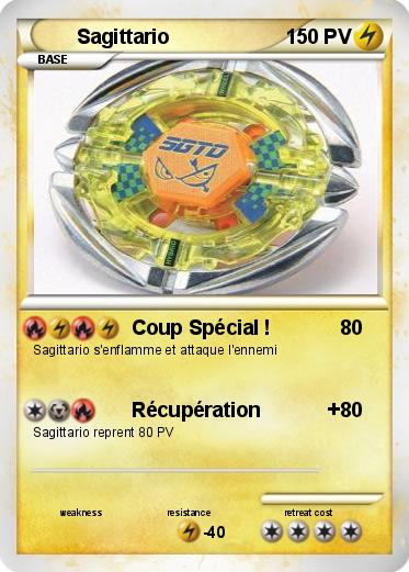 Pokemon Sagittario