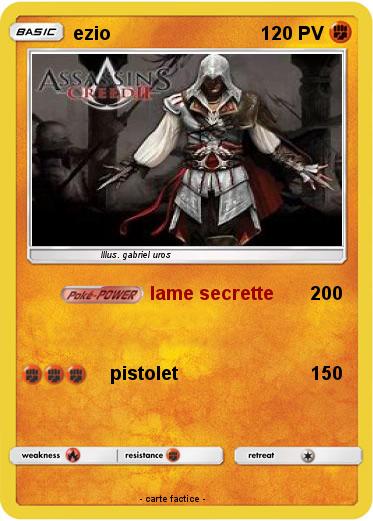 Pokemon ezio