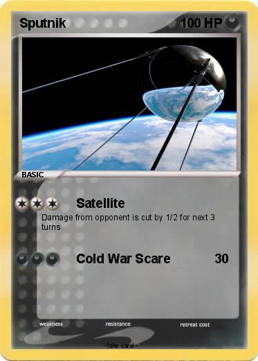 Pokemon Sputnik