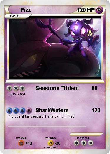 Pokemon Fizz