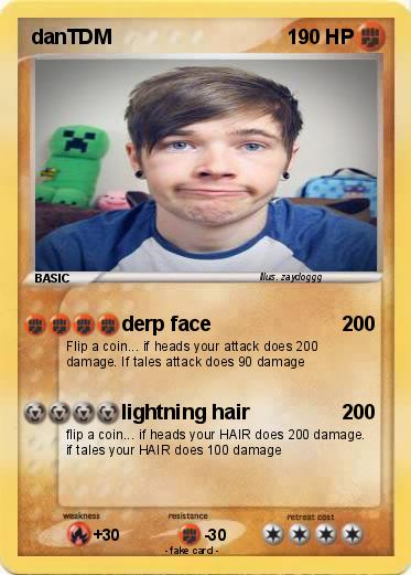 Pokemon danTDM