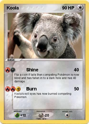 Pokemon Koola