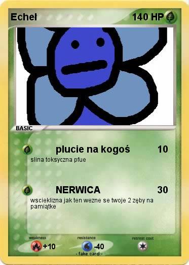 Pokemon Echeł