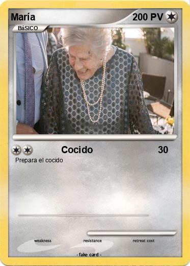 Pokemon María
