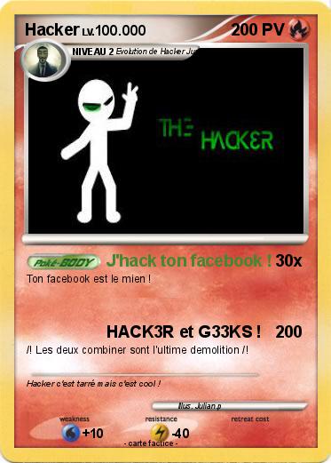 Pokemon Hacker