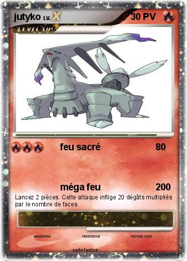 Pokemon jutyko