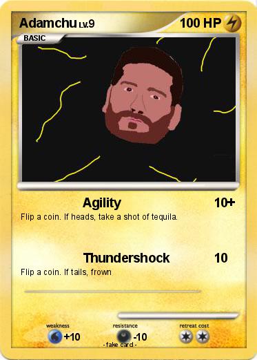 Pokemon Adamchu