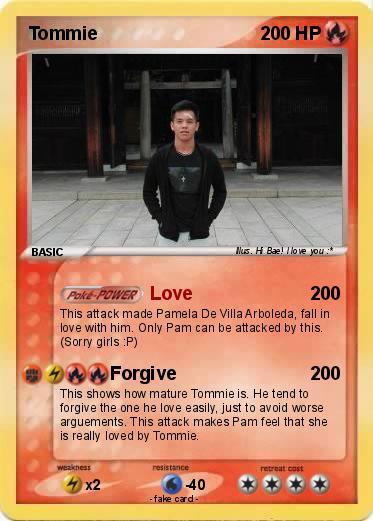 Pokemon Tommie