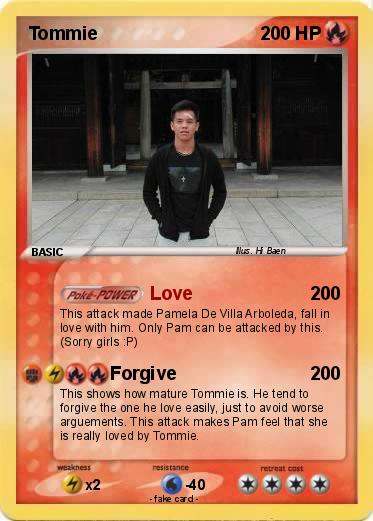 Pokemon Tommie