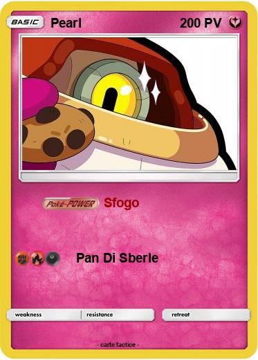 Pokemon Pearl