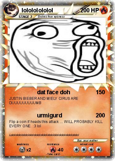 Pokemon lolololololol