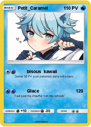Pokemon Petit_Caramel