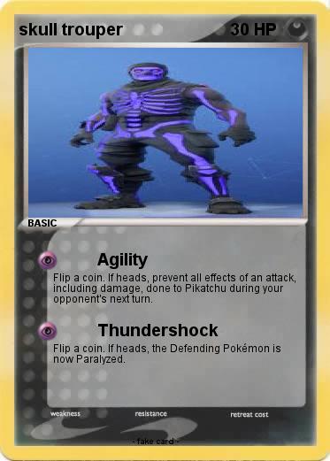 Pokemon skull trouper