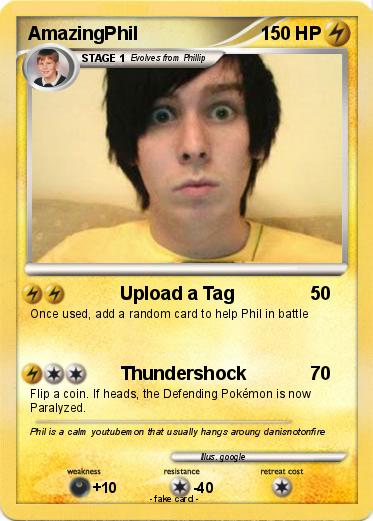 Pokemon AmazingPhil