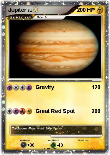 Pokemon Jupiter