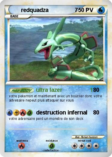 Pokemon redquadza                 7