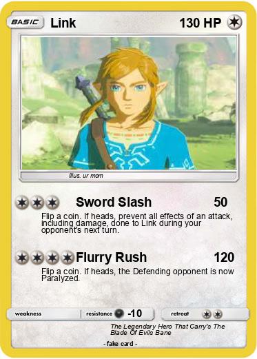 Pokemon Link