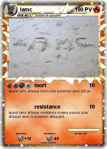 Pokemon lamc