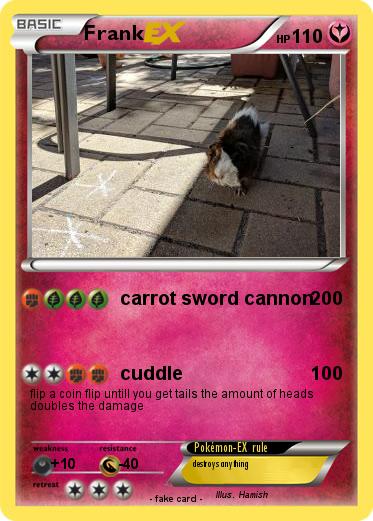 Pokemon Frank