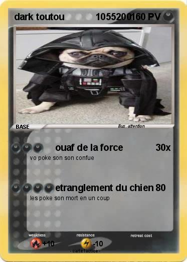 Pokemon dark toutou            1055200                                10                                                                                                                                                                  20000