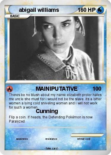 Pokemon abigail williams