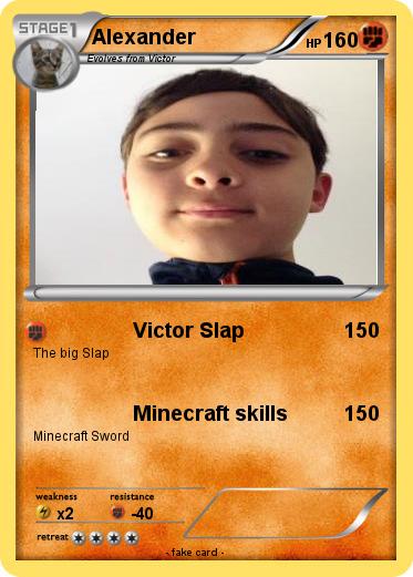 Pokemon Alexander