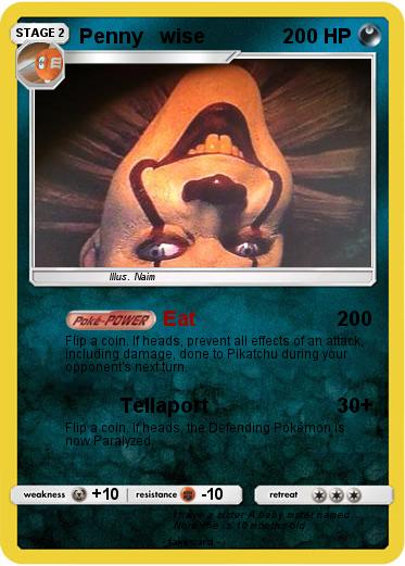 Pokemon Penny   wise