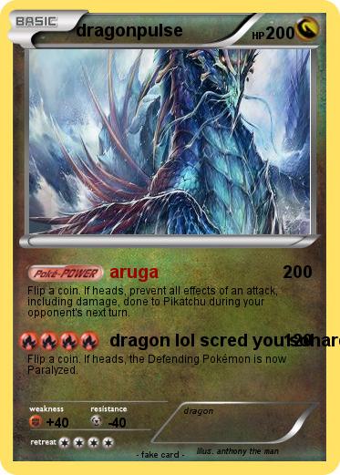 Pokemon dragonpulse