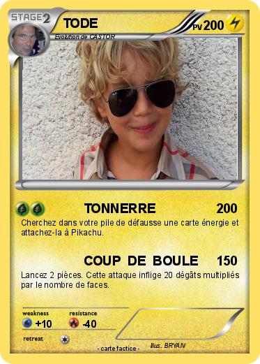 Pokemon TODE