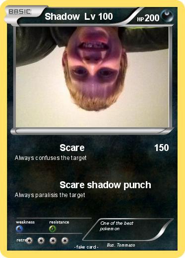 Pokemon Shadow  Lv 100