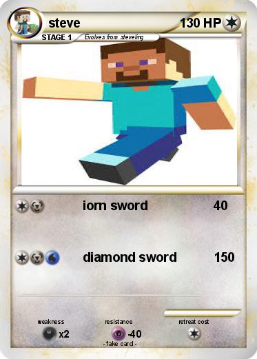 Pokemon steve