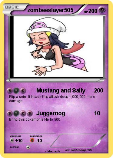 Pokemon zombeeslayer505