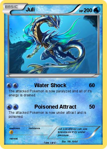 Pokemon Juli