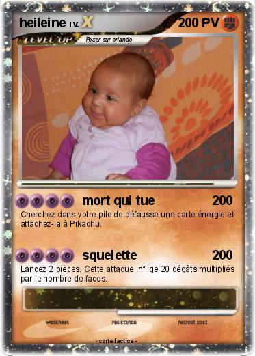 Pokemon heileine