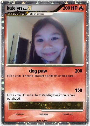 Pokemon katelyn