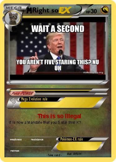 Pokemon Right so