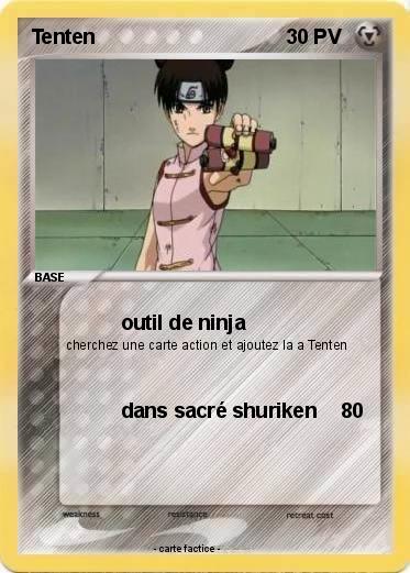 Pokemon Tenten