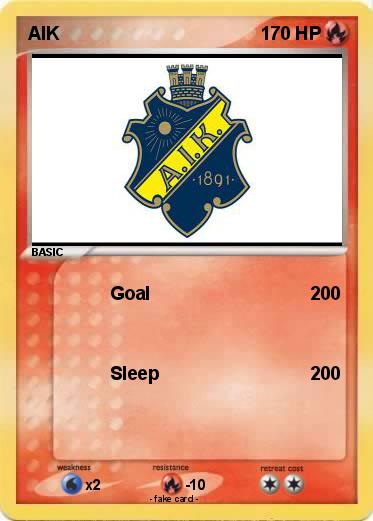 Pokemon AIK
