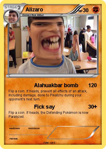 Pokemon Alizaro