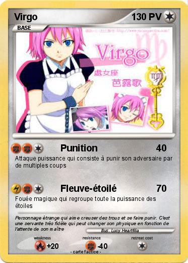Pokemon Virgo