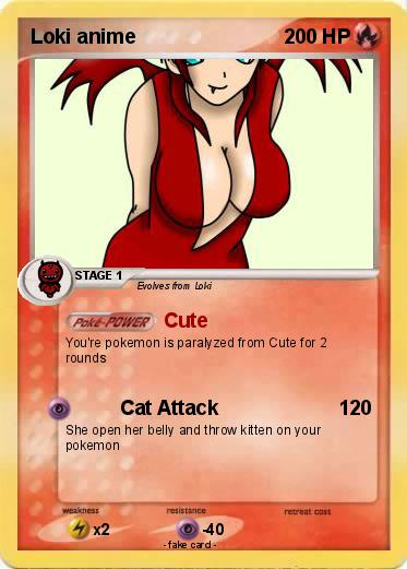 Pokemon Loki anime