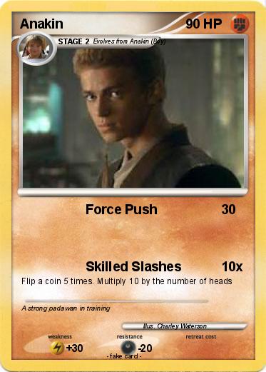 Pokemon Anakin