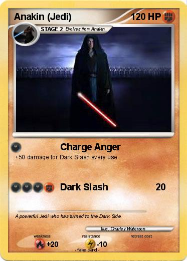 Pokemon Anakin (Jedi)