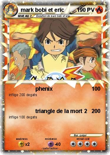 Pokemon mark bobi et eric