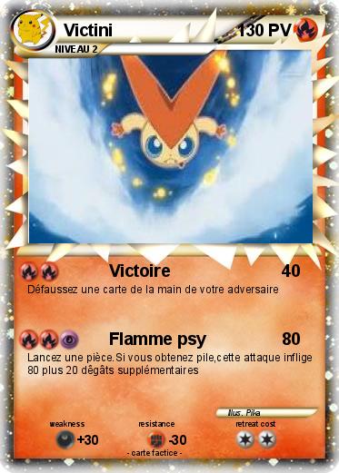 Pokemon Victini