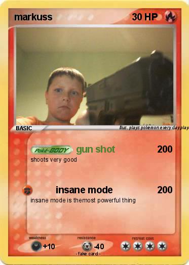 Pokemon markuss