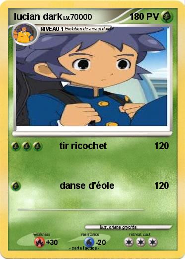 Pokemon lucian dark