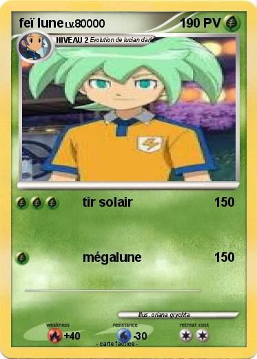 Pokemon feï lune
