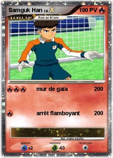 Pokemon Samguk Han